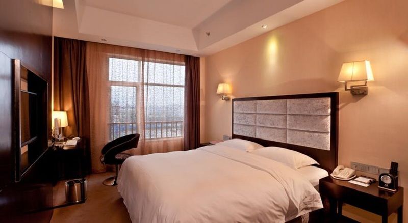 Mingfeng International Hotel Kuej-lin Exteriér fotografie