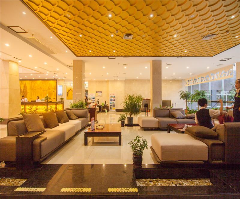 Mingfeng International Hotel Kuej-lin Exteriér fotografie