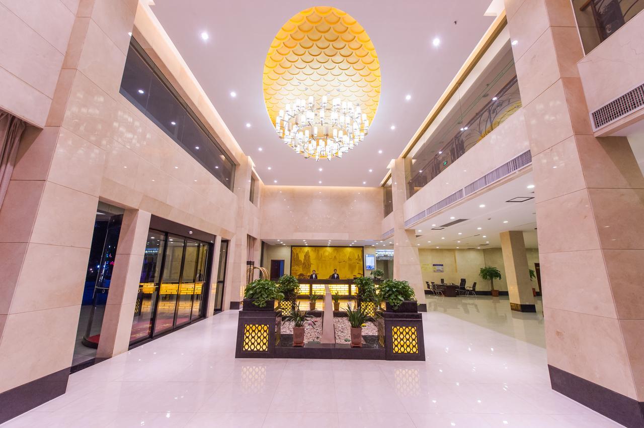 Mingfeng International Hotel Kuej-lin Exteriér fotografie