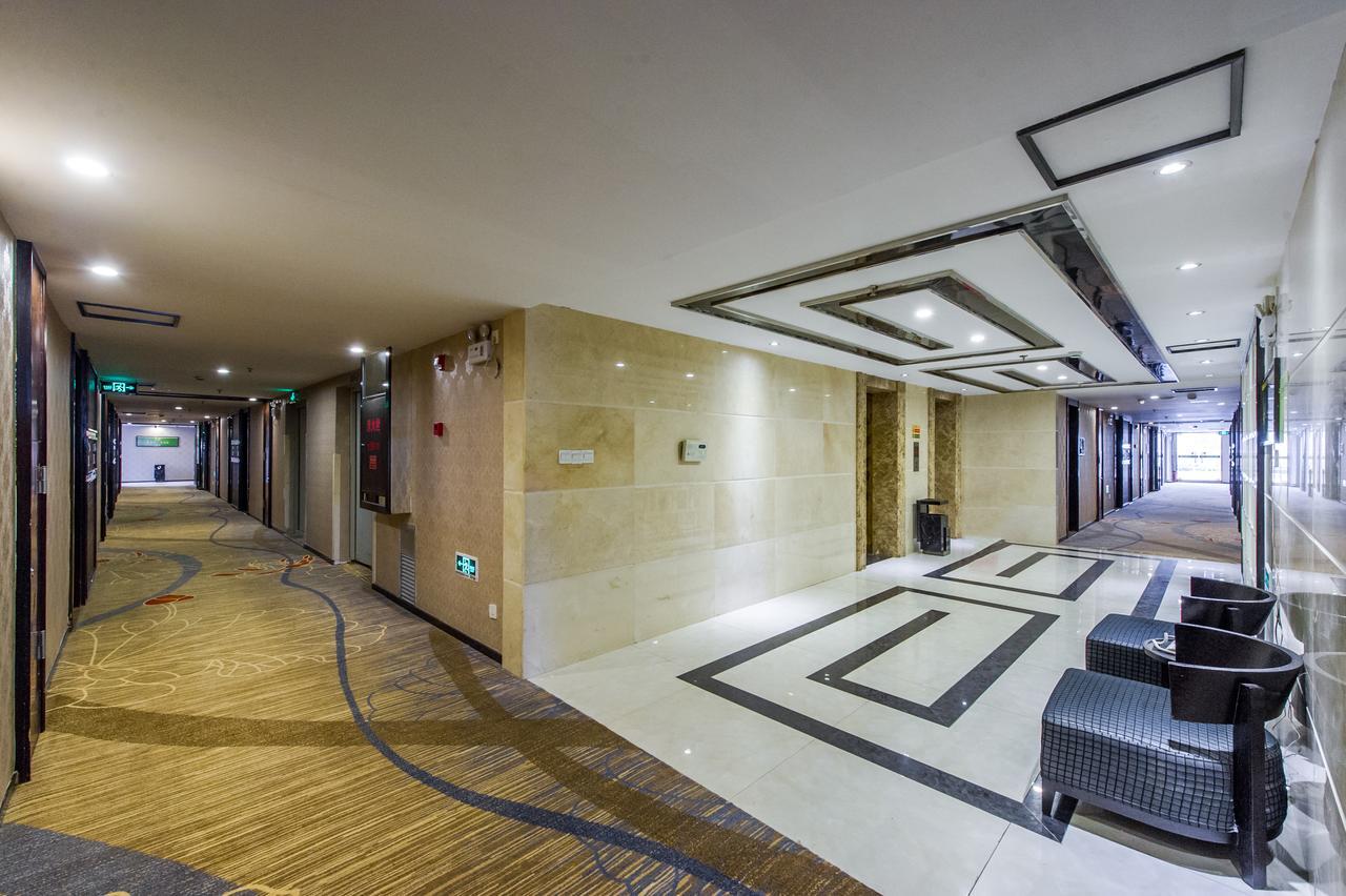 Mingfeng International Hotel Kuej-lin Exteriér fotografie