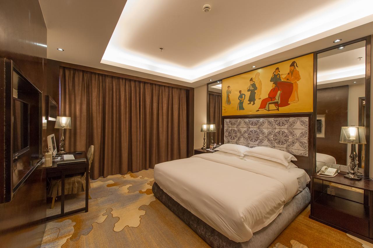 Mingfeng International Hotel Kuej-lin Exteriér fotografie