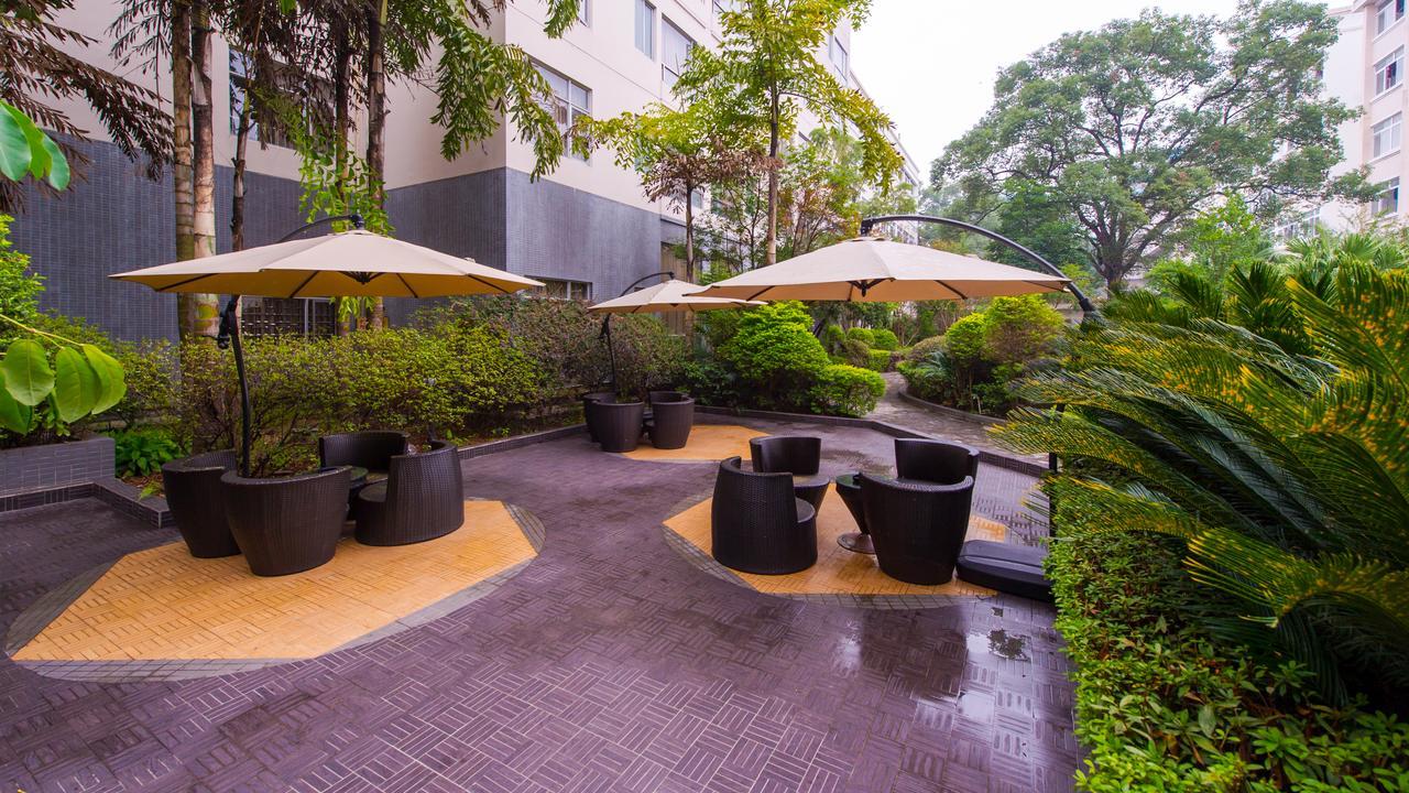 Mingfeng International Hotel Kuej-lin Exteriér fotografie