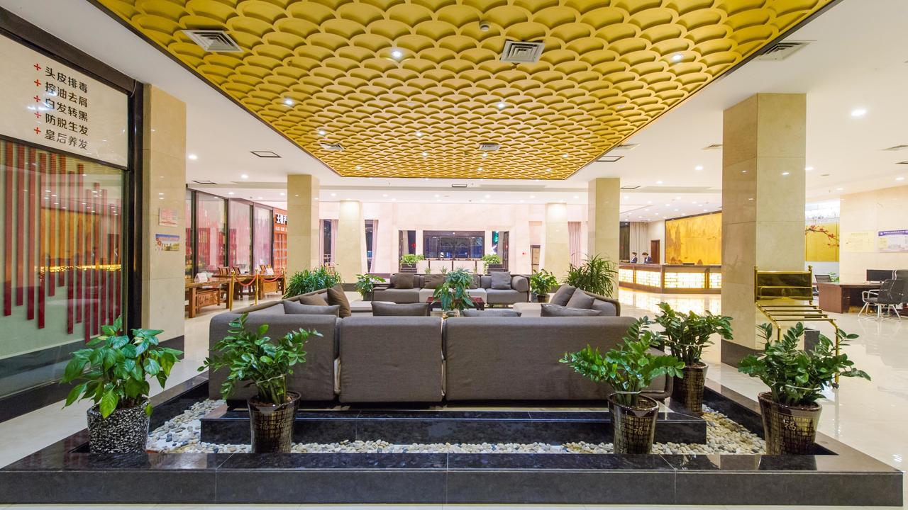 Mingfeng International Hotel Kuej-lin Exteriér fotografie