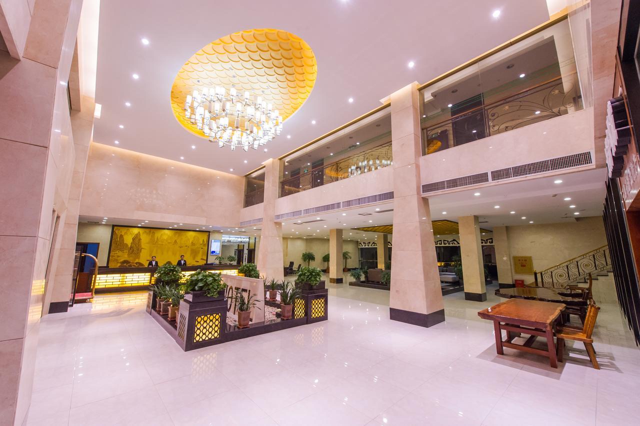 Mingfeng International Hotel Kuej-lin Exteriér fotografie