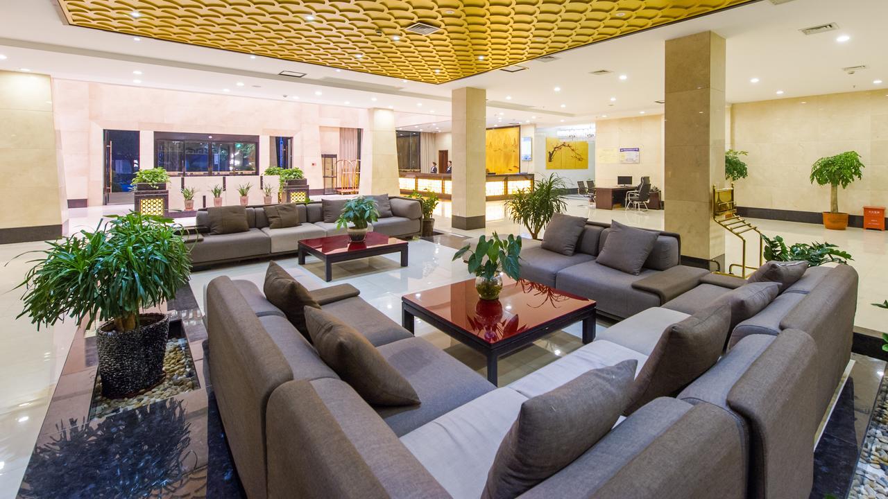 Mingfeng International Hotel Kuej-lin Exteriér fotografie