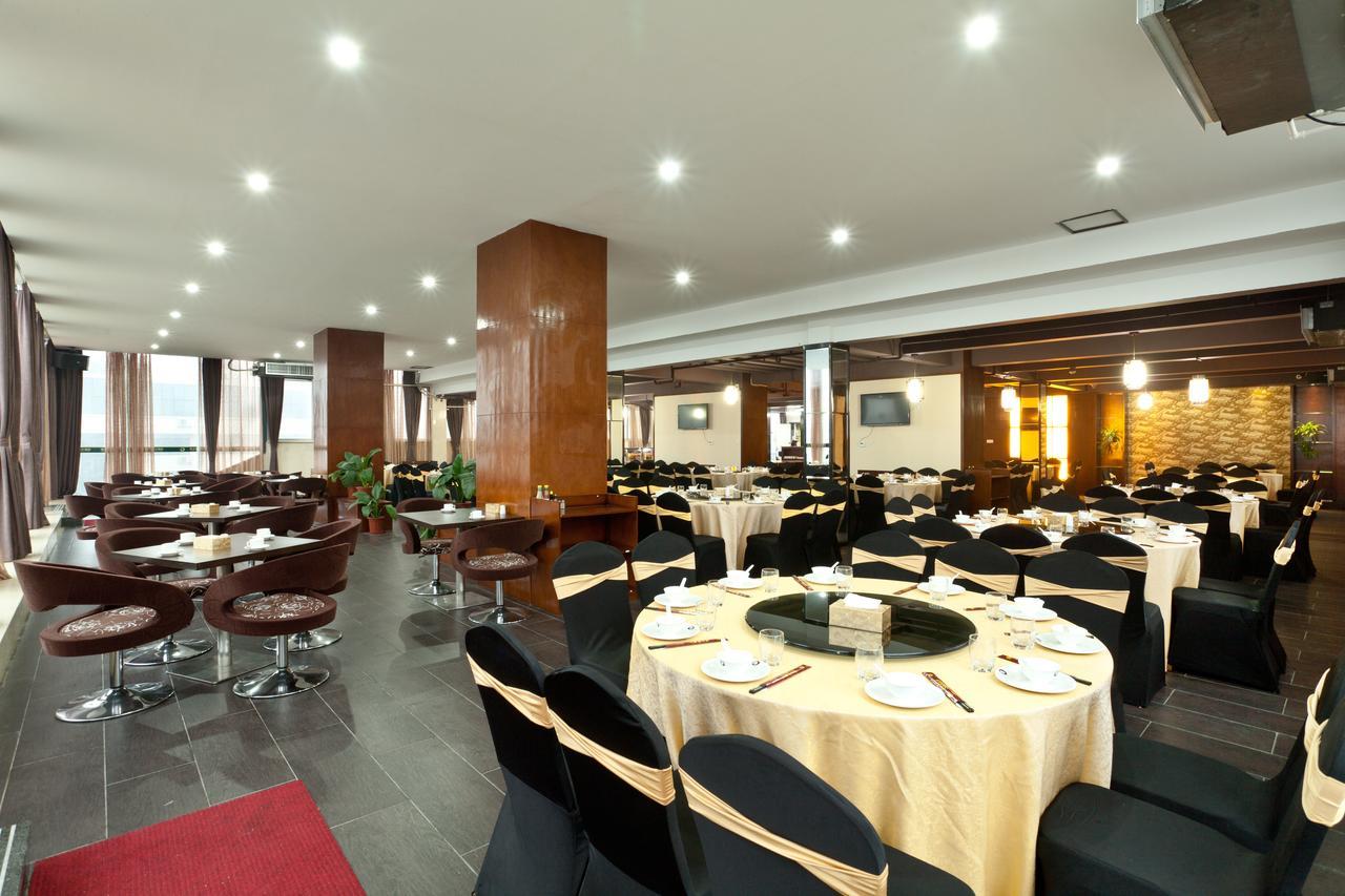 Mingfeng International Hotel Kuej-lin Exteriér fotografie
