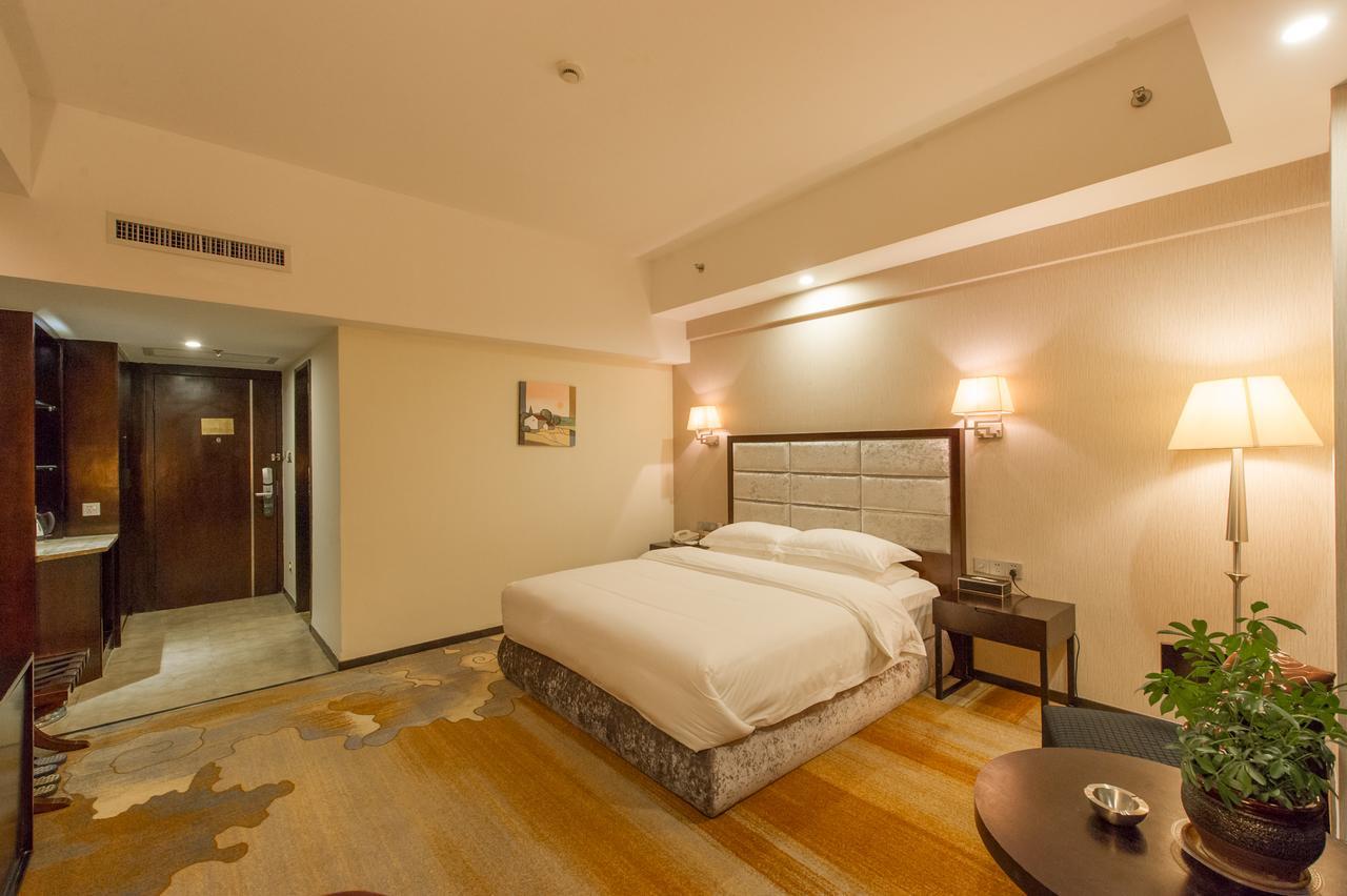 Mingfeng International Hotel Kuej-lin Exteriér fotografie
