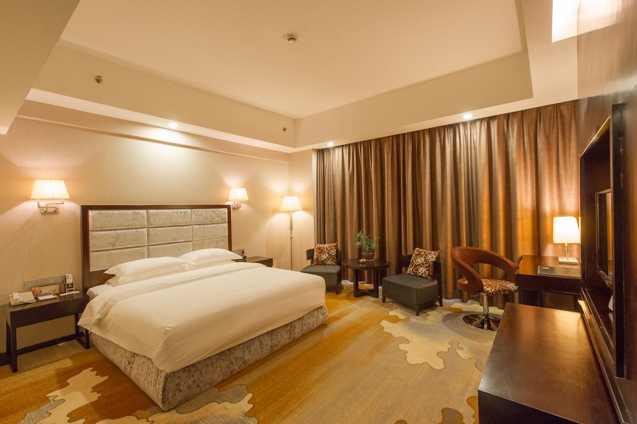 Mingfeng International Hotel Kuej-lin Exteriér fotografie