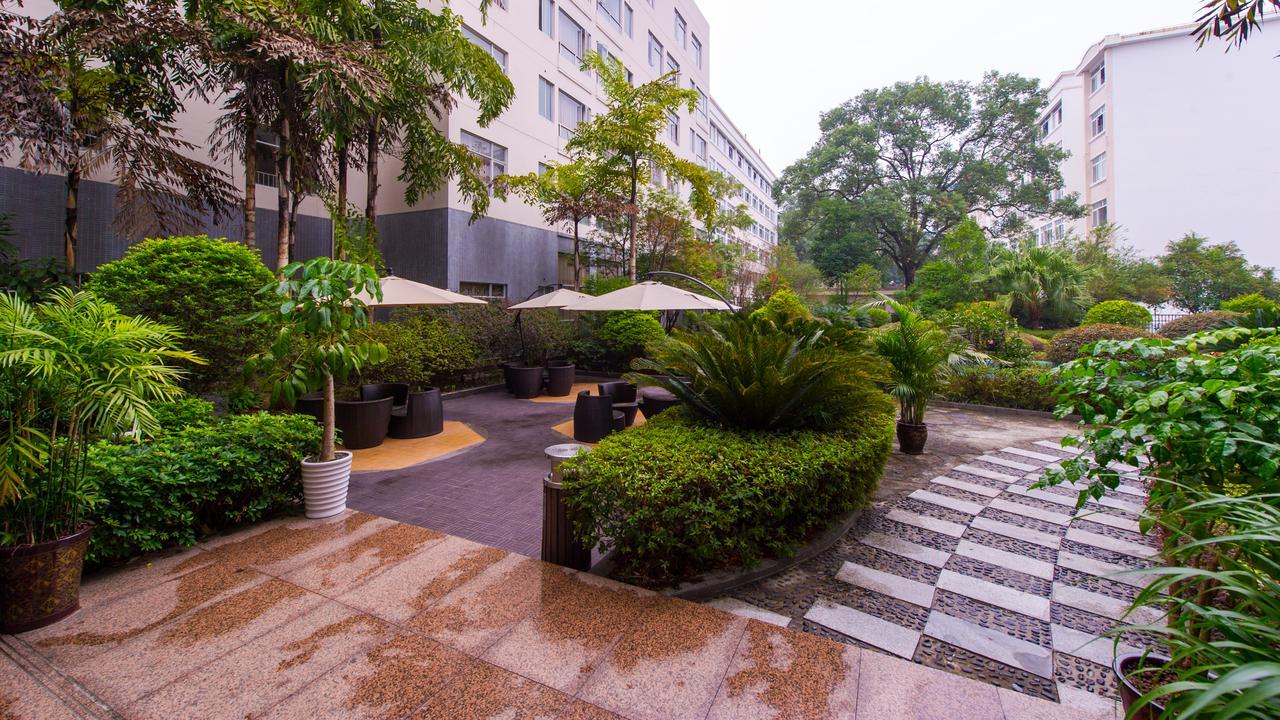 Mingfeng International Hotel Kuej-lin Exteriér fotografie