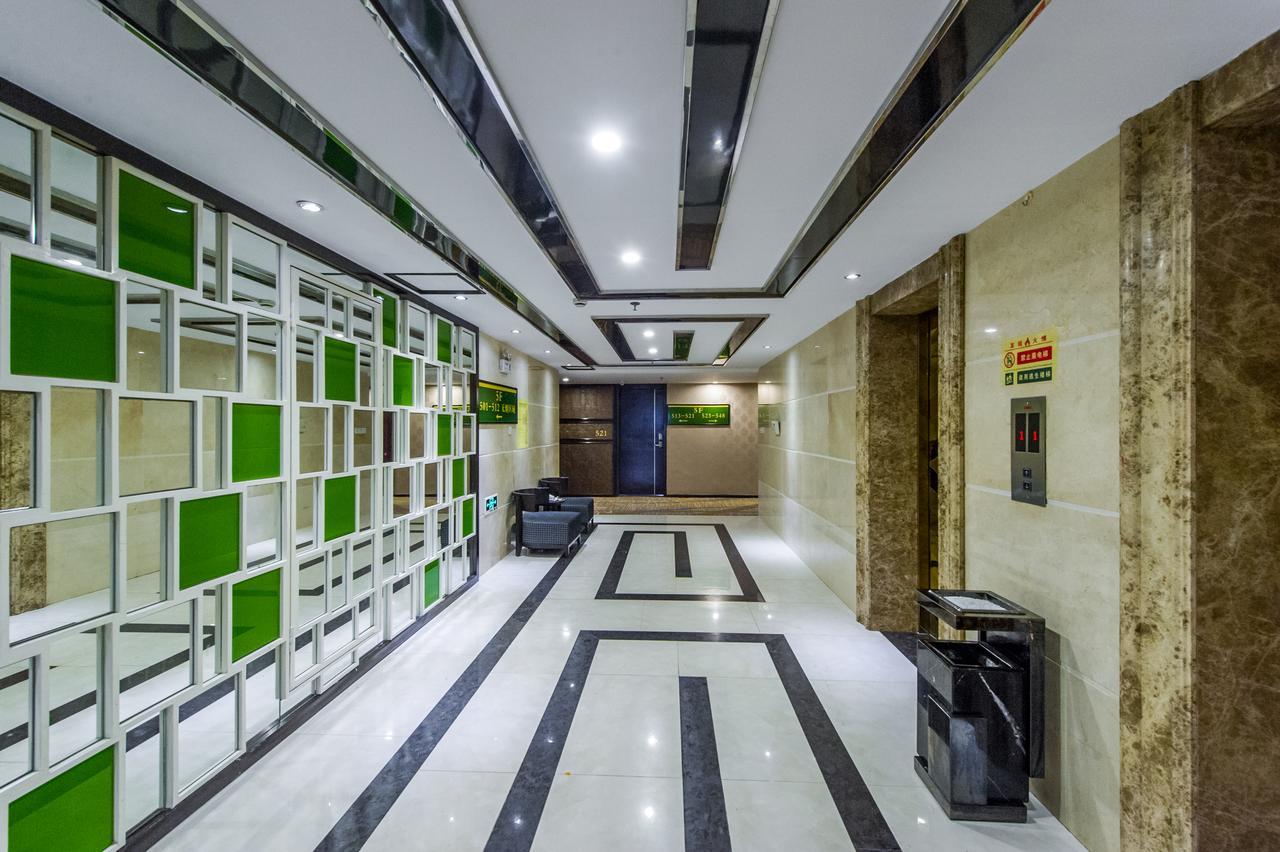 Mingfeng International Hotel Kuej-lin Exteriér fotografie