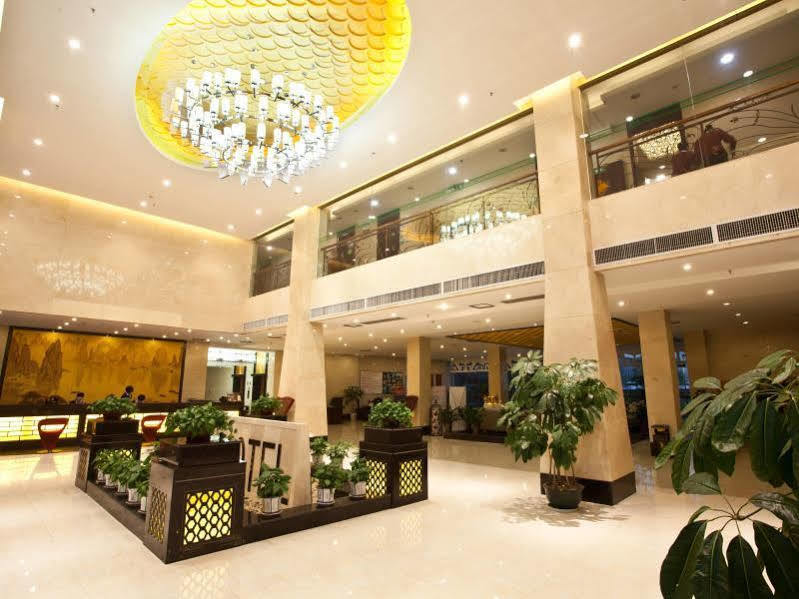 Mingfeng International Hotel Kuej-lin Exteriér fotografie