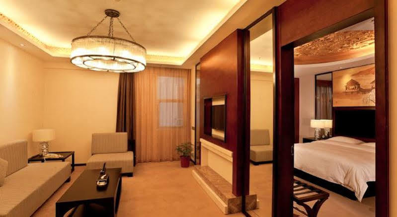 Mingfeng International Hotel Kuej-lin Exteriér fotografie