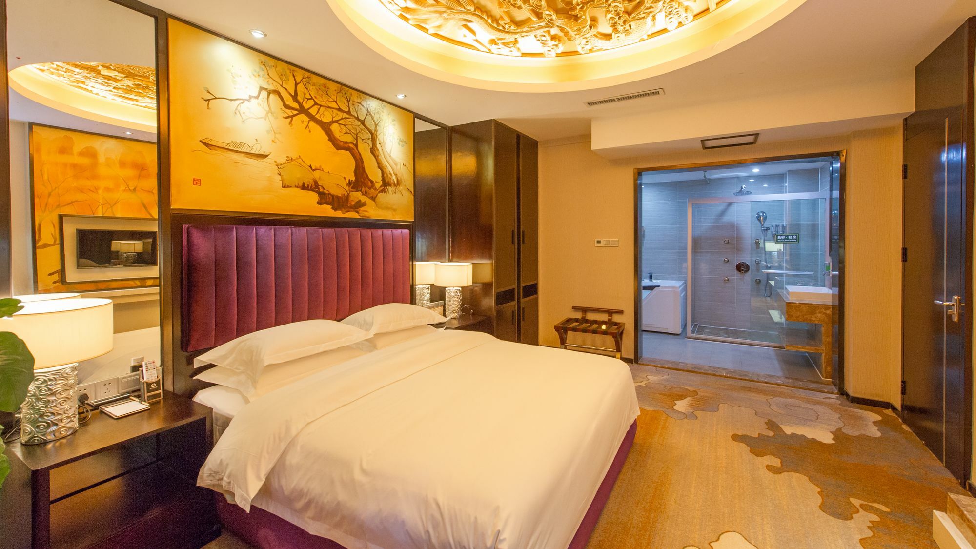 Mingfeng International Hotel Kuej-lin Exteriér fotografie